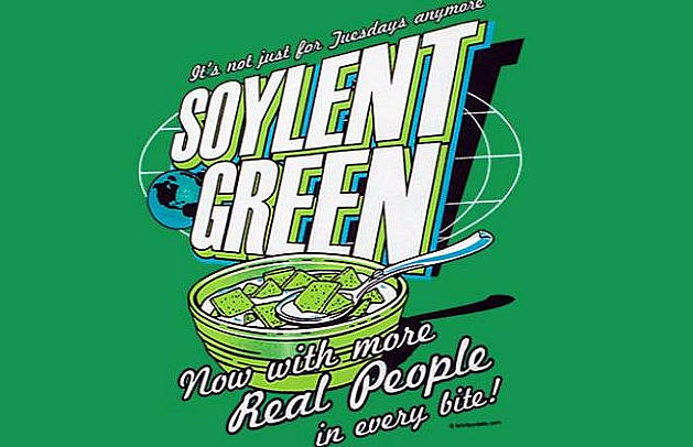 soylent green
